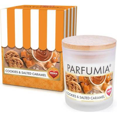 PARFUMIA COOKIES & SALTED CARAMEL 250 ml