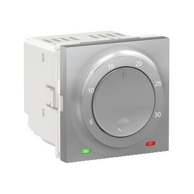 Schneider Unica 2M Aluminium