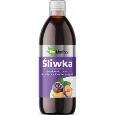EkaMedica Slivková šťava 500 ml
