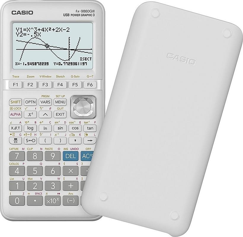 Casio fx 9860 g2 best sale