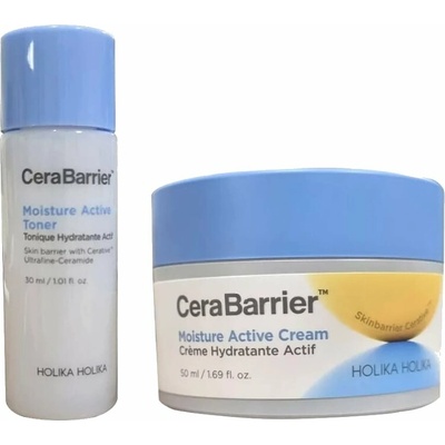 HOLIKA CeraBarrier Moisture Active Cream 80 ml