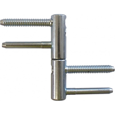 TKZ Polná Závěs dveřní TRIO 15 DZ PH stříbrný Zn