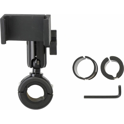 Brodit MOTO držák mobilu 56–92 mm, rameno 71 mm, řídítka 20–32 mm 202040