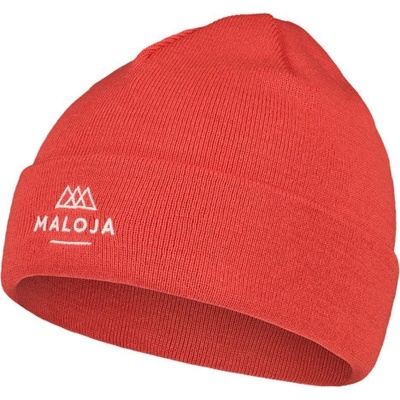 Čiapka Maloja GSALLKOPFM. ružová