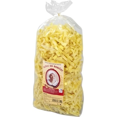 Dobšické Nudle od babičky široké 1 kg