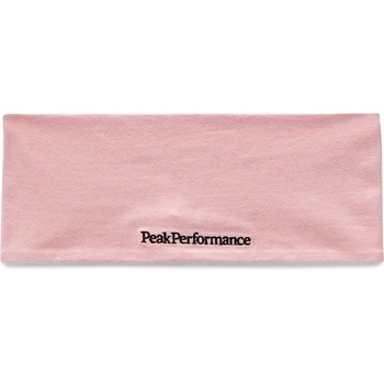 Peak Performance Лента за глава Peak performance Progress Headband - Warm Blush - размер L/XL 59-62 cm (204-8537-0612)