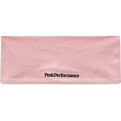 Peak Performance Лента за глава Peak performance Progress Headband - Warm Blush - размер L/XL 59-62 cm (204-8537-0612)