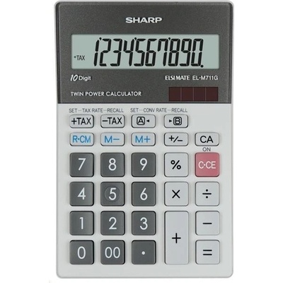 Sharp EL M 711 GGY