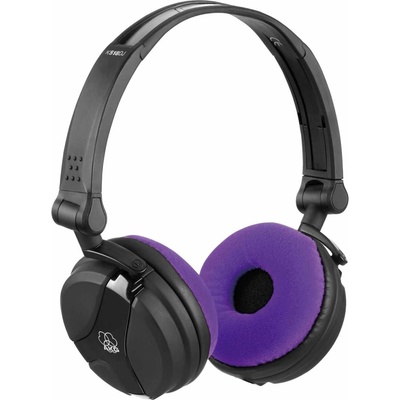 Zomo Earpad Set VELOUR pre AKG K518 DJ & K518 LE Violet