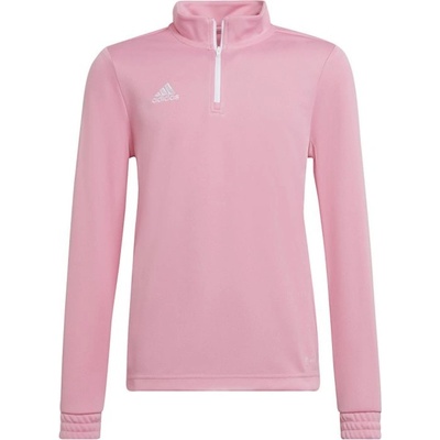 adidas Entrada 22 s krátkým zipem černá