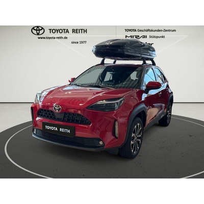 Toyota Yaris Cross 1.5 Hybrid Team Teamplayer 96 kW