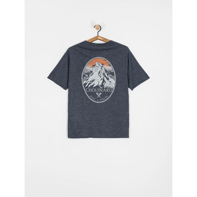 Patagonia Cap Cool Daily Graphic chouinard crest/smolder blue x-dye
