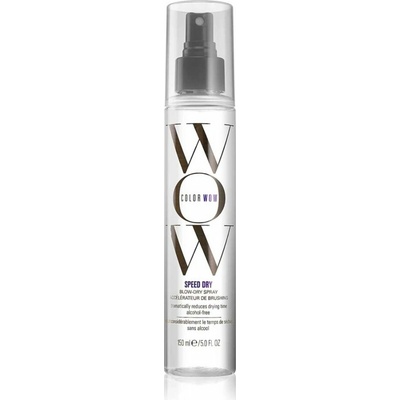 Color Wow Speed Dry Blow Dry Spray – Rýchloschnúci sprej na fénovanie bez poškodenia vlasov 150 ml