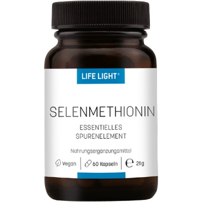 Селенометионин 100 mcg - 60 капсули