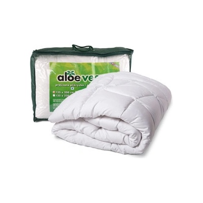 Vesna Přikrývka Aloe Vera letní 135x220