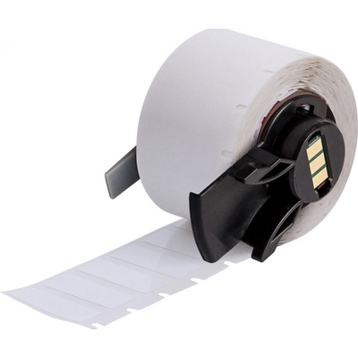 Brady M6-16-422 / 174196, Polyester Labels, 25.40 mm x 9.53 mm