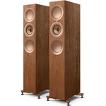 KEF R7 Meta Walnut (x2) Тонколони