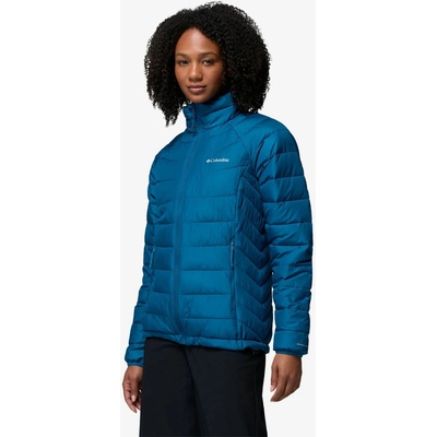 Columbia Powder Lite II Full Zip Jacket phoenix blue