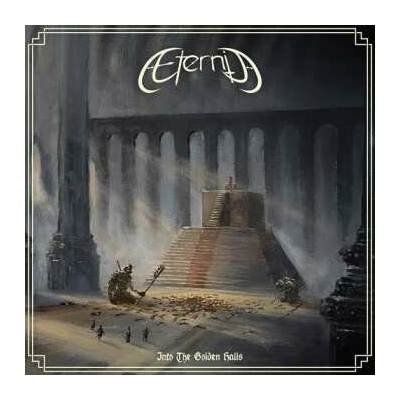 Aeternia: Into The Golden Halls CD