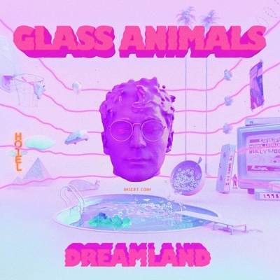 GLASS ANIMALS - DREAMLAND LP
