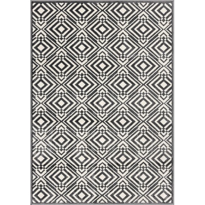 FD Тъмносив килим 160x230 cm Soft - FD (5901760378253)