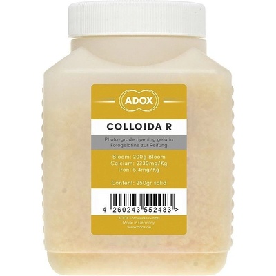 Adox Colloida R - fotografická želatina 250g emulze