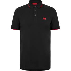 Hugo Блуза с яка Hugo Men's Short-Sleeve Polo Shirt - Black