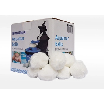 MARIMEX 10690001 Aquamar Balls filtrační náplň 450g