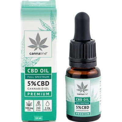 Sibi CBD konopný olej 5% 500 mg 10 ml – Zbozi.Blesk.cz