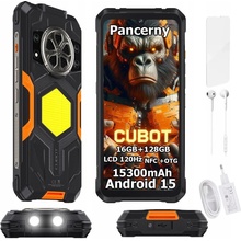 Cubot King Kong Power 5 6GB/128GB Black