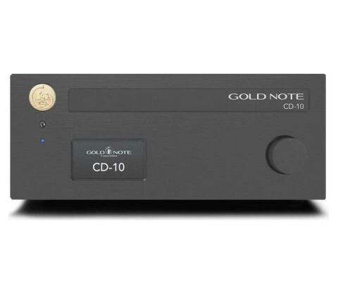 Gold Note CD-10