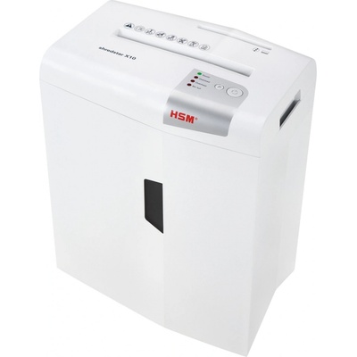 HSM Shredstar X10 4,5 x 30 mm