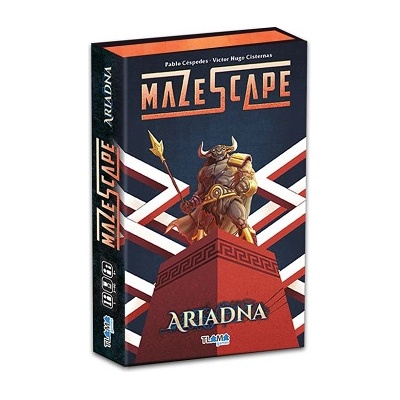 Mazescape: Ariadna