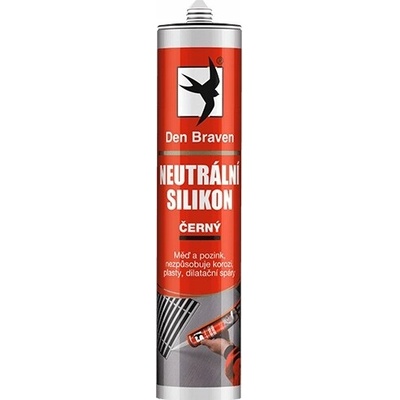Den Braven Neutrálny silikón OXIM 280 ml
