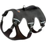 Ferplast Нашийник за куче Ergotrekking - черен, S