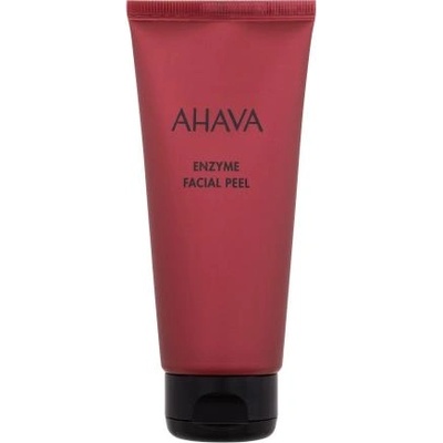 AHAVA Apple Of Sodom Enzyme Facial Peel ексфолиращ крем за сияйна и стегната кожа 100 ml за жени