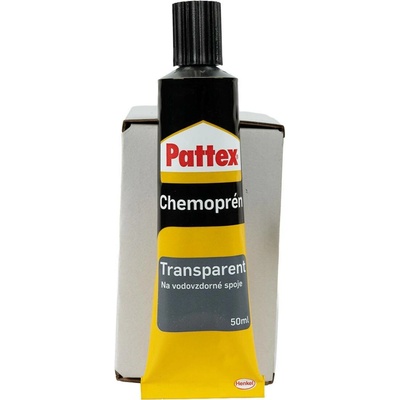 Henkel Chemoprén transparentní 50ml