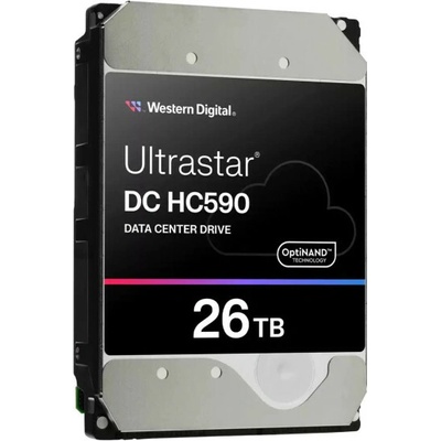 WD Ultrastar DC HC590 26TB, 0F65672