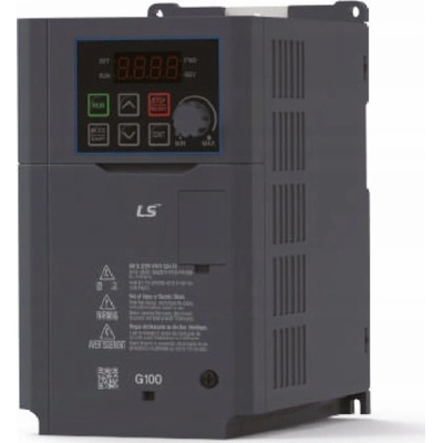 LS Electric LSLV G100 pro trojfázové asynchronní motory LSLV0022G100-4EOFN