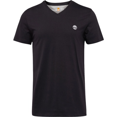 Timberland Тениска 'Dun-Riv' бяло, размер XXL