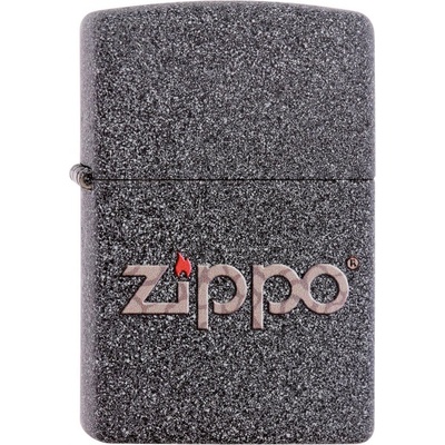 Zippo benzínový Snakeskin logo 26505