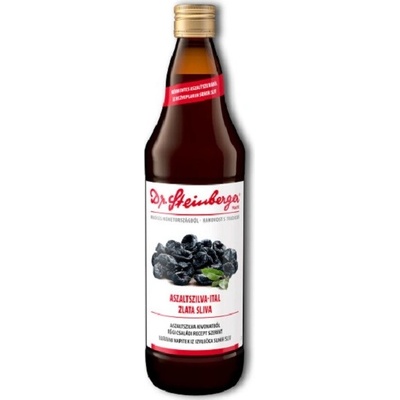 Dr. Steinberger Ovocný nápoj ze sušených švestek 0,75 l