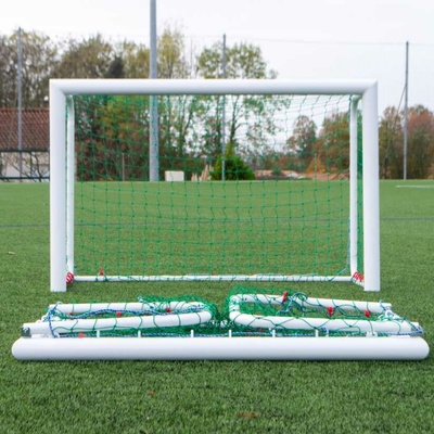 Sporti France Mini Goal Futbalová mini bránka biela zelená modrá