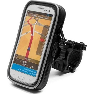 Voděodolný držák na mobil 5,7'', navigaci, Extreme 155