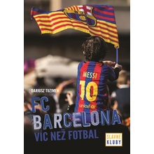 Slavné kluby - FC Barcelona