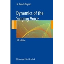 Dynamics of the Singing Voice Dayme M. Bunch