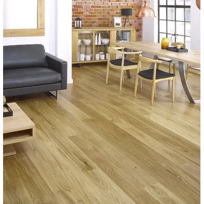 Трислоен паркет Дъб Askania Grande