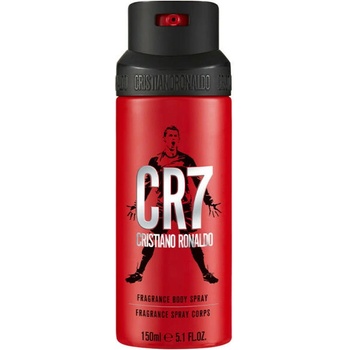 Image 1 of Cristiano Ronaldo CR7 deo spray 150 ml