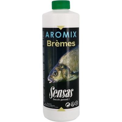 Sensas Tekutý posilňovač Aromix pleskáč 500 ml