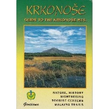 Krkonoše - Guide to the Krkonoše Mts. - Jiří Dvořák, František Jirásko, Jan Štursa